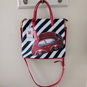 Braccialini Luxury Car Purse